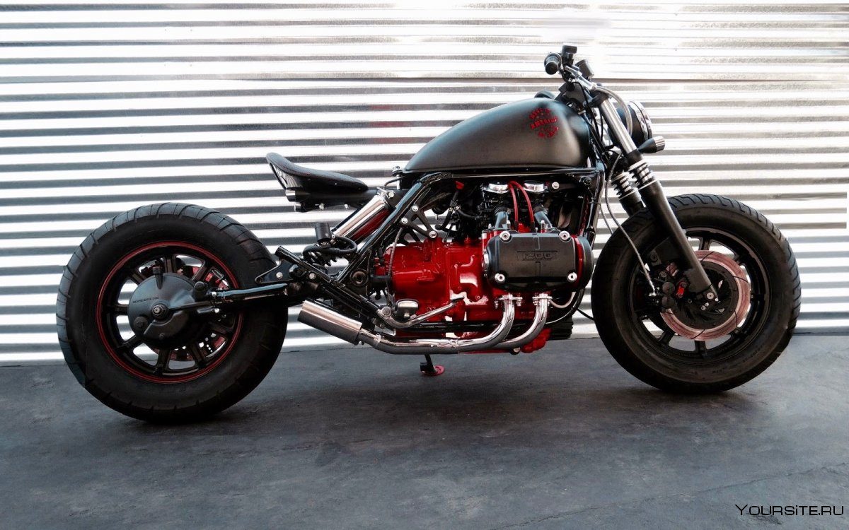 BMW Bobber