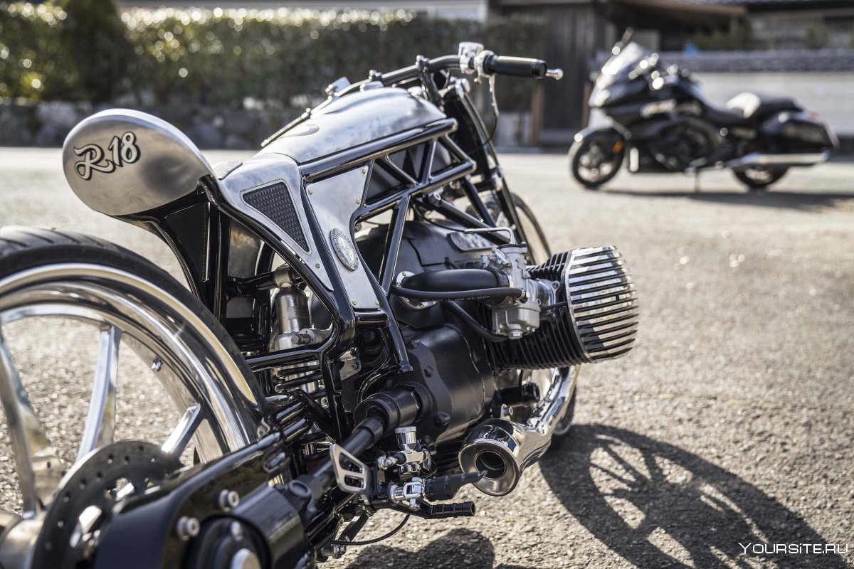 BMW r18 Custom