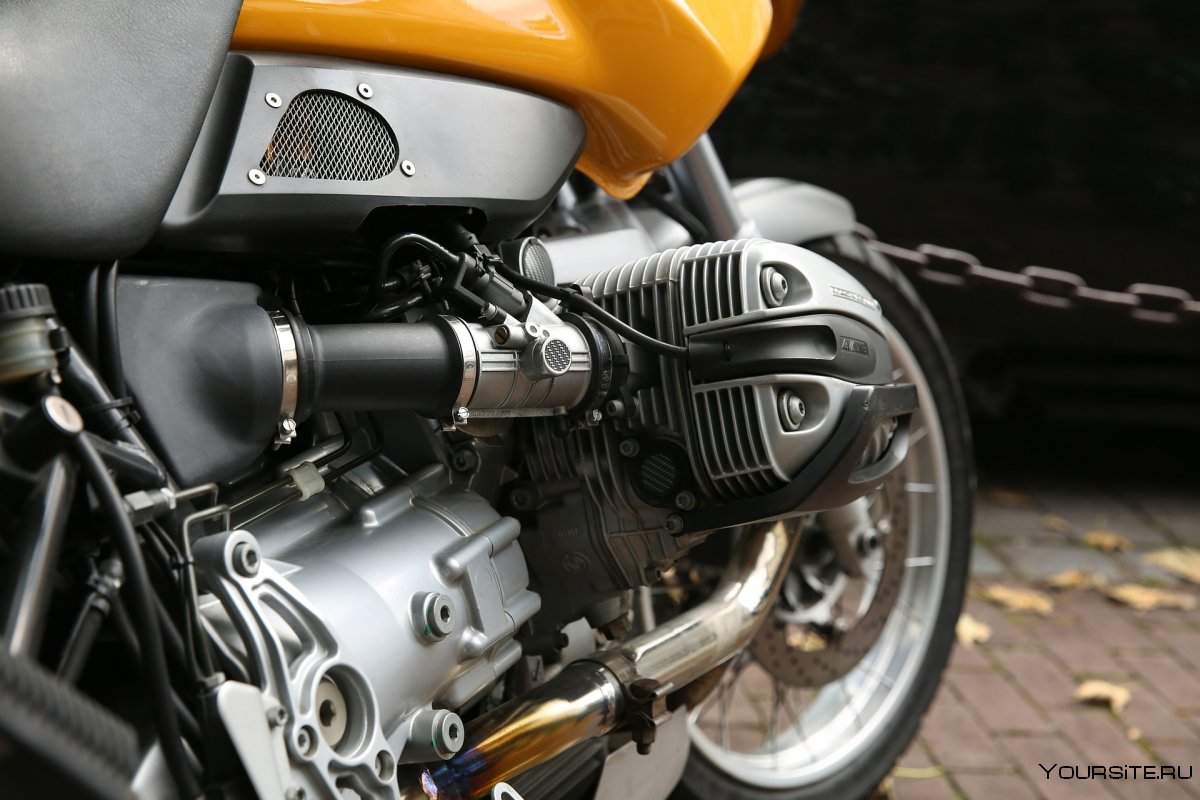 Японские оппозитные мотоциклы Yamaha