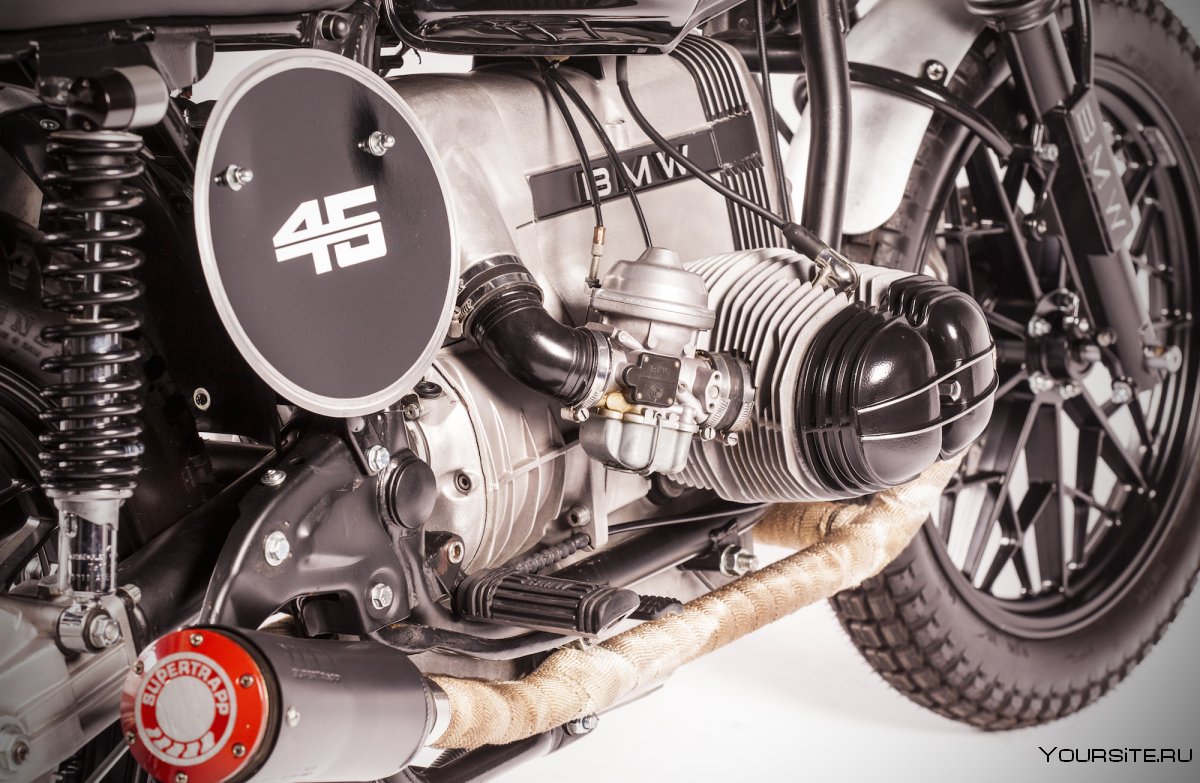 Мотоцикл БМВ r1200 Scrambler