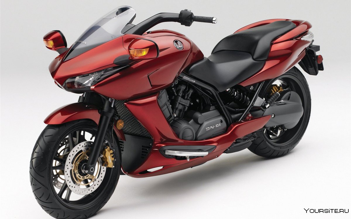Honda DN-02