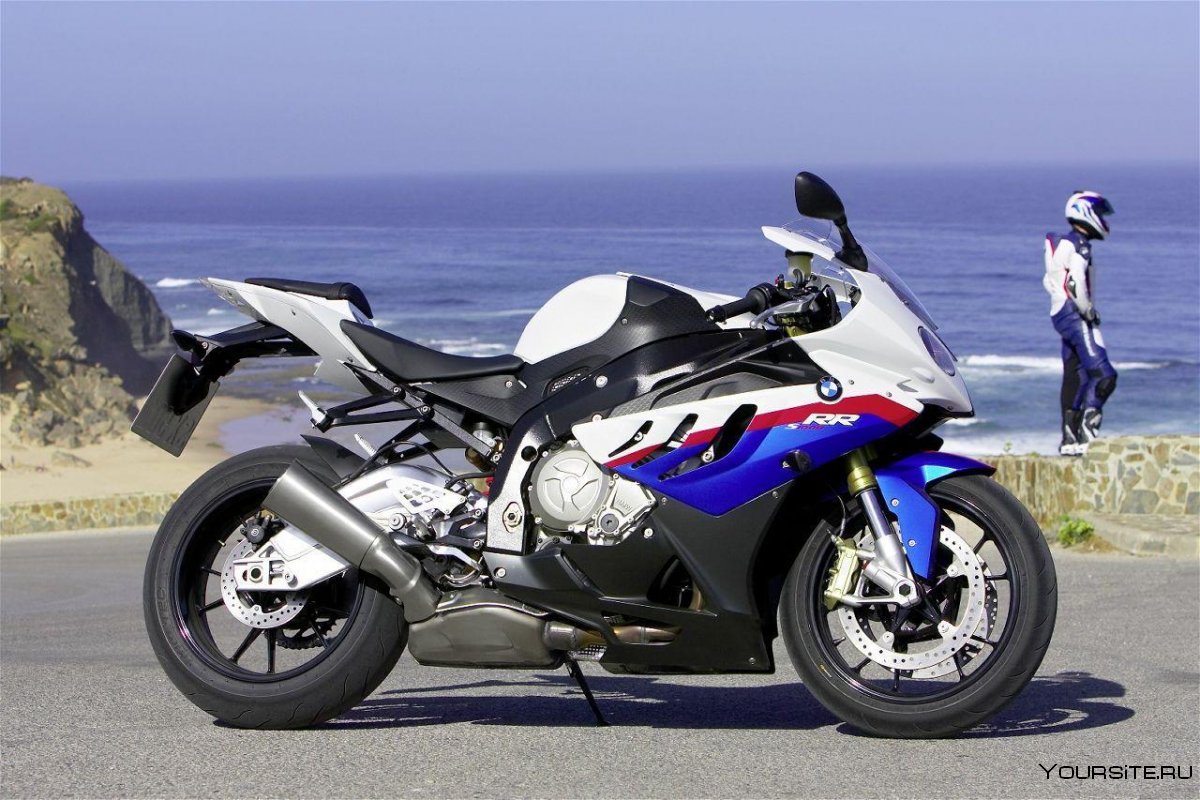 Байк BMW s1000rr