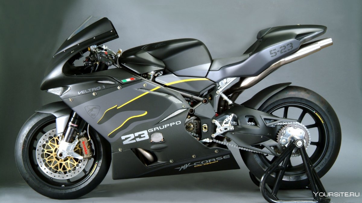 Мотоцикл MV Agusta 600