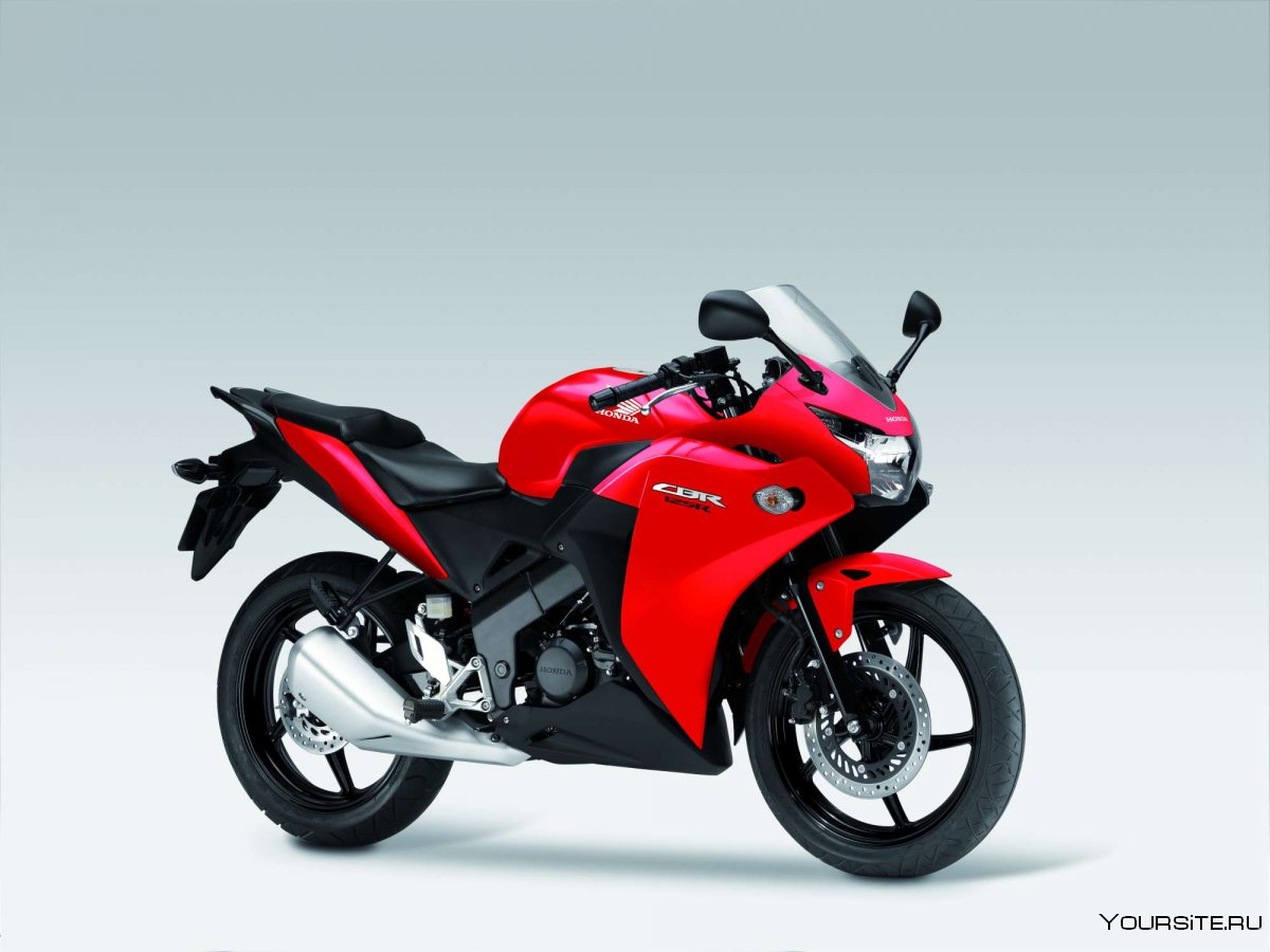 Honda CBR 125 2015