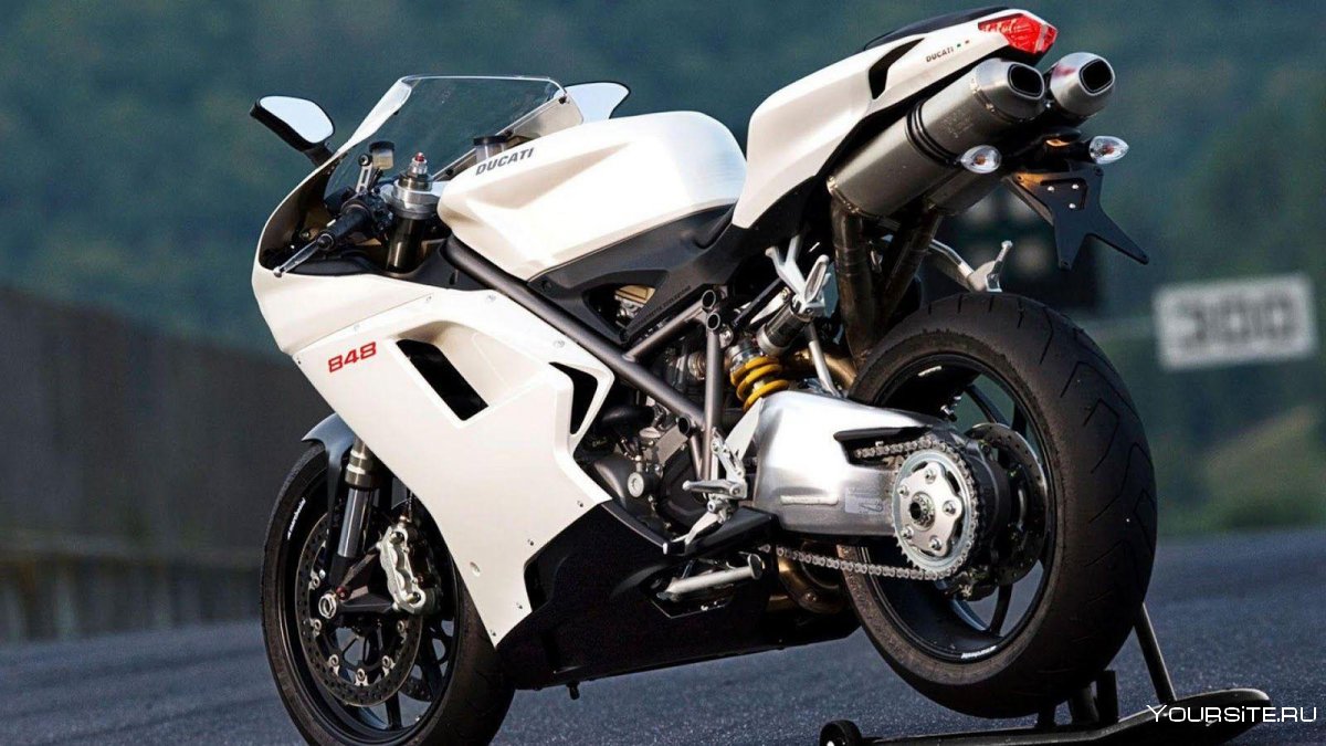 Ducati Bike