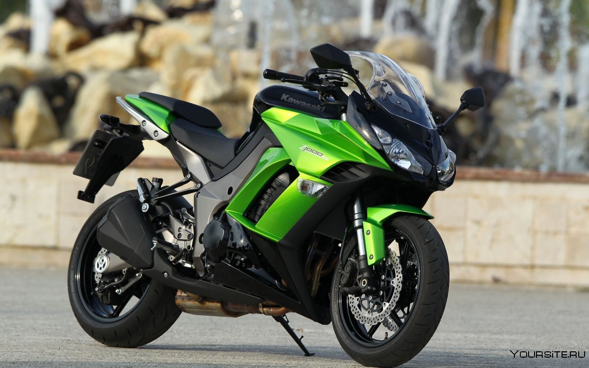 Kawasaki Ninja z1000sx