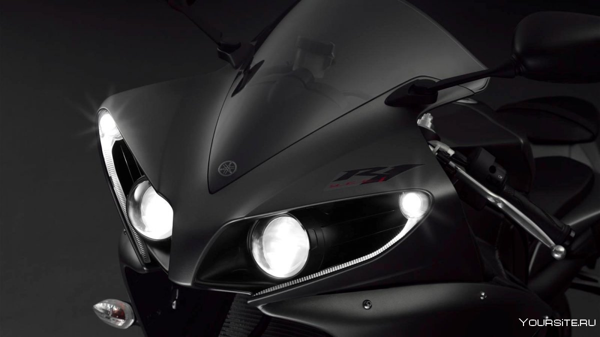 Фара Yamaha r1 2012