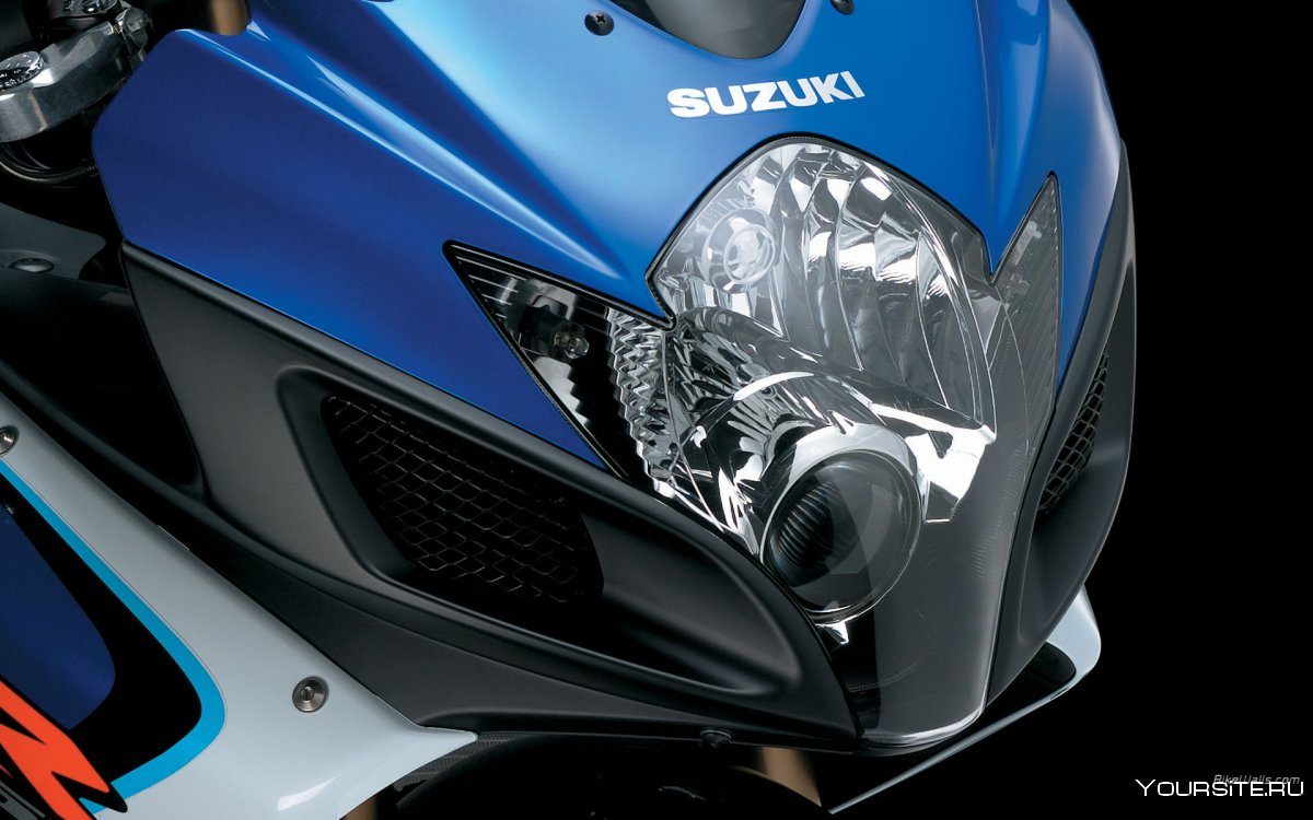 Suzuki GSX R 1000 k6 фара