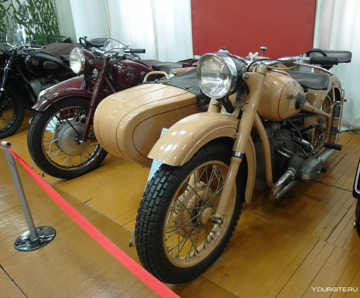 ИМЗ 650
