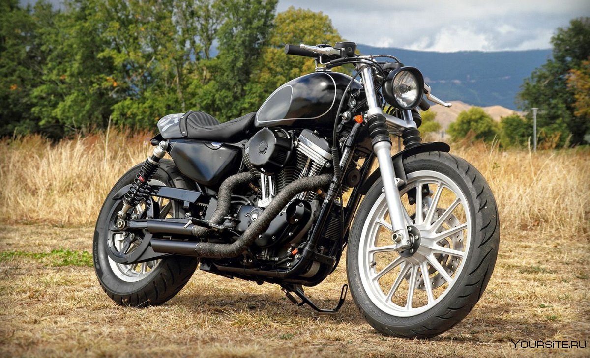 Harley Davidson Night Rod VRSCDX