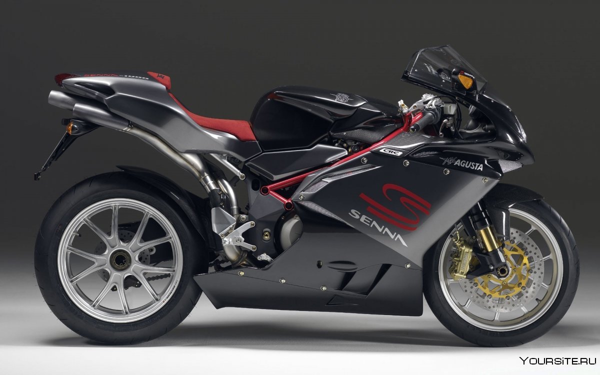 Мотоцикл MV Agusta f4