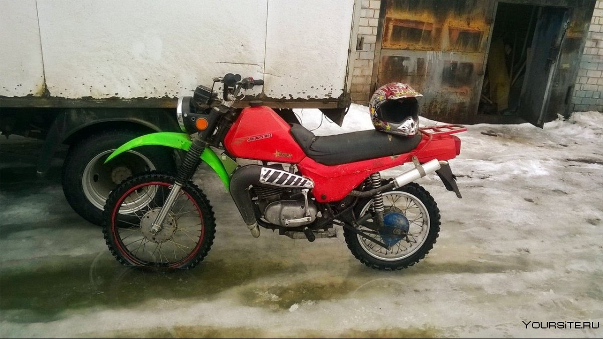 ЗИД 200 кросс