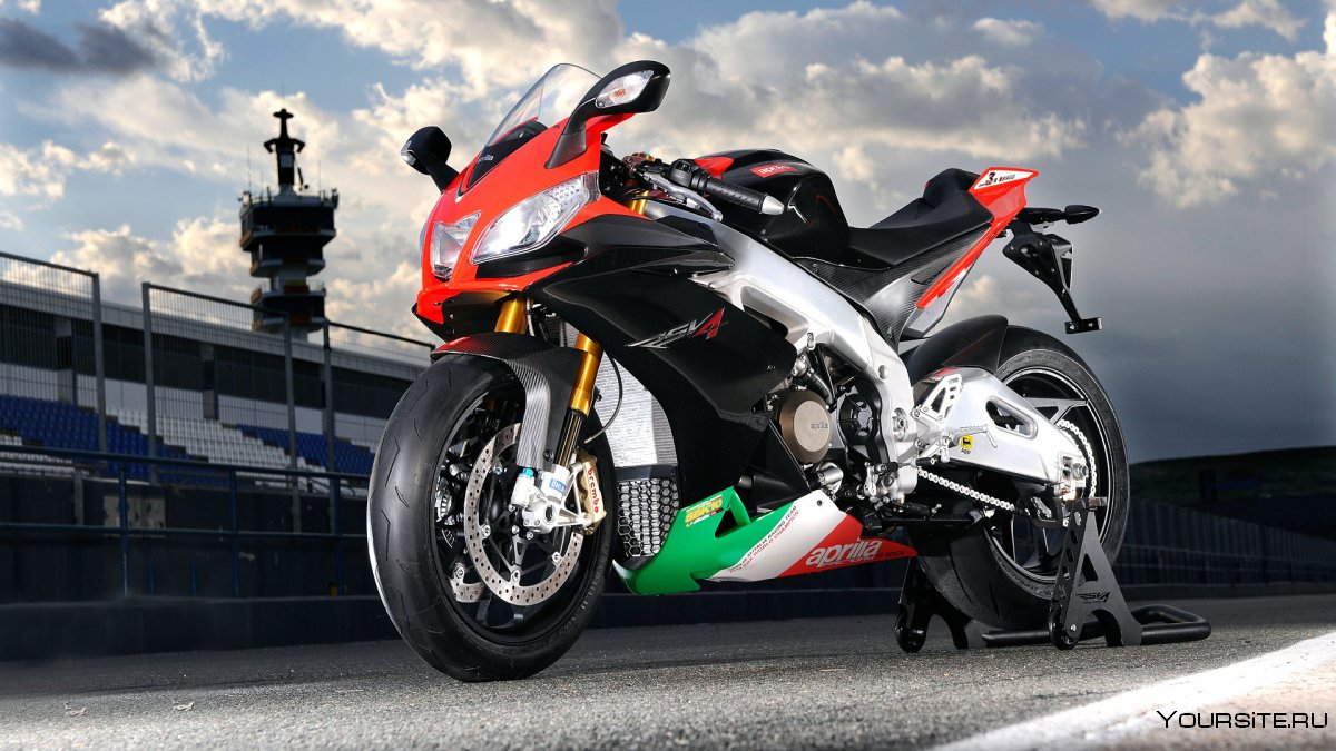 Aprilia rsv4