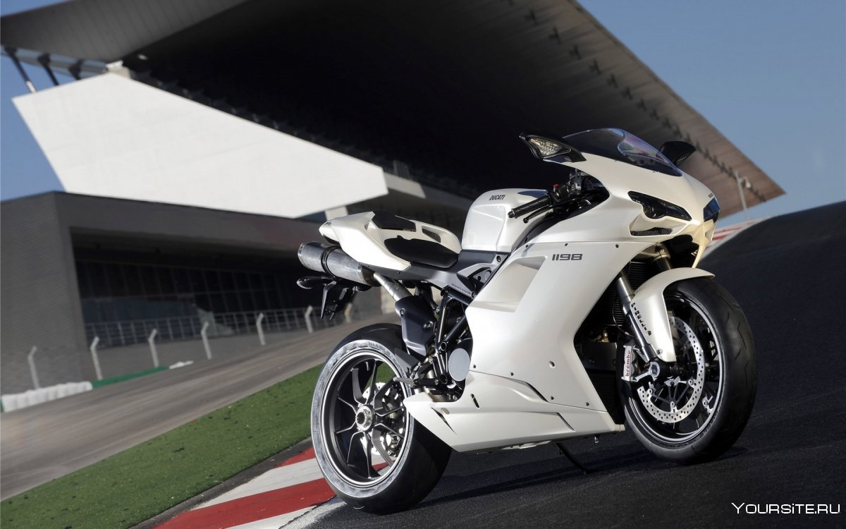 Ducati 1198