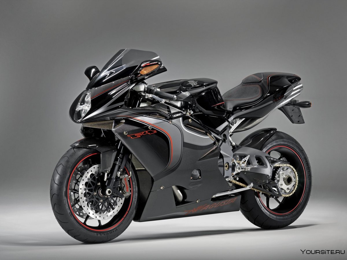 Мотоцикл MV Agusta f4