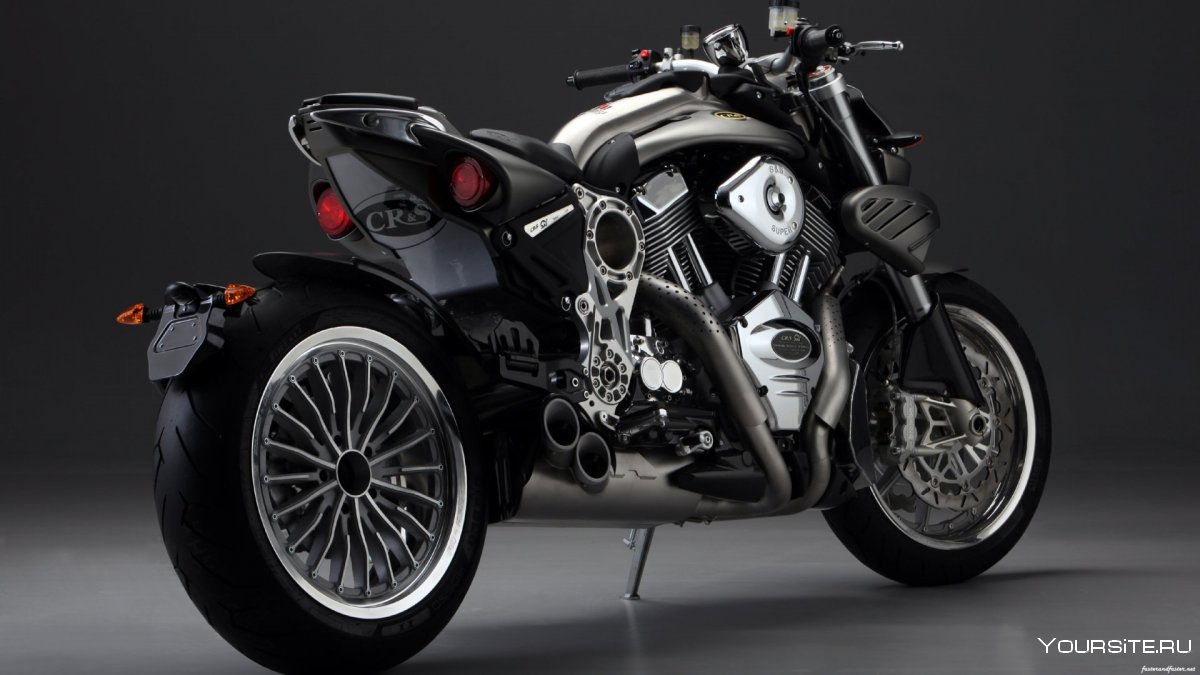 Самые крутые итальянские мотоциклы