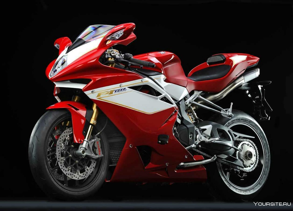 Байк MV Agusta f4 cc