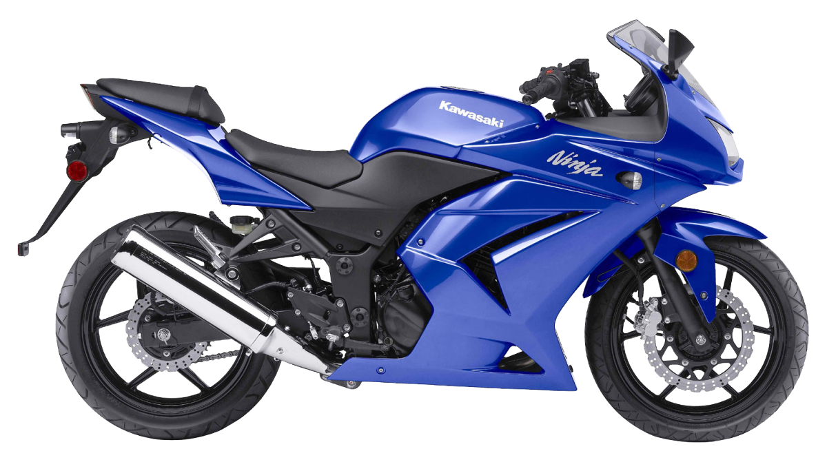 Спорт мотоцикл Kawasaki Ninja 250r