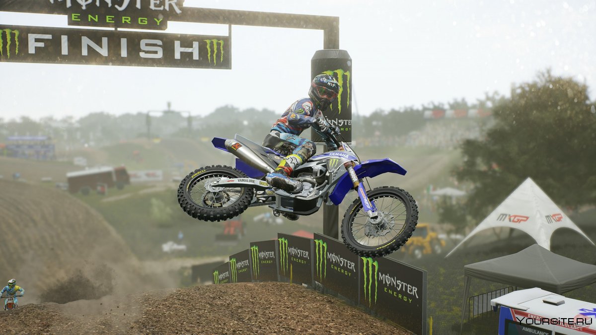 MXGP the Official Motocross videogame