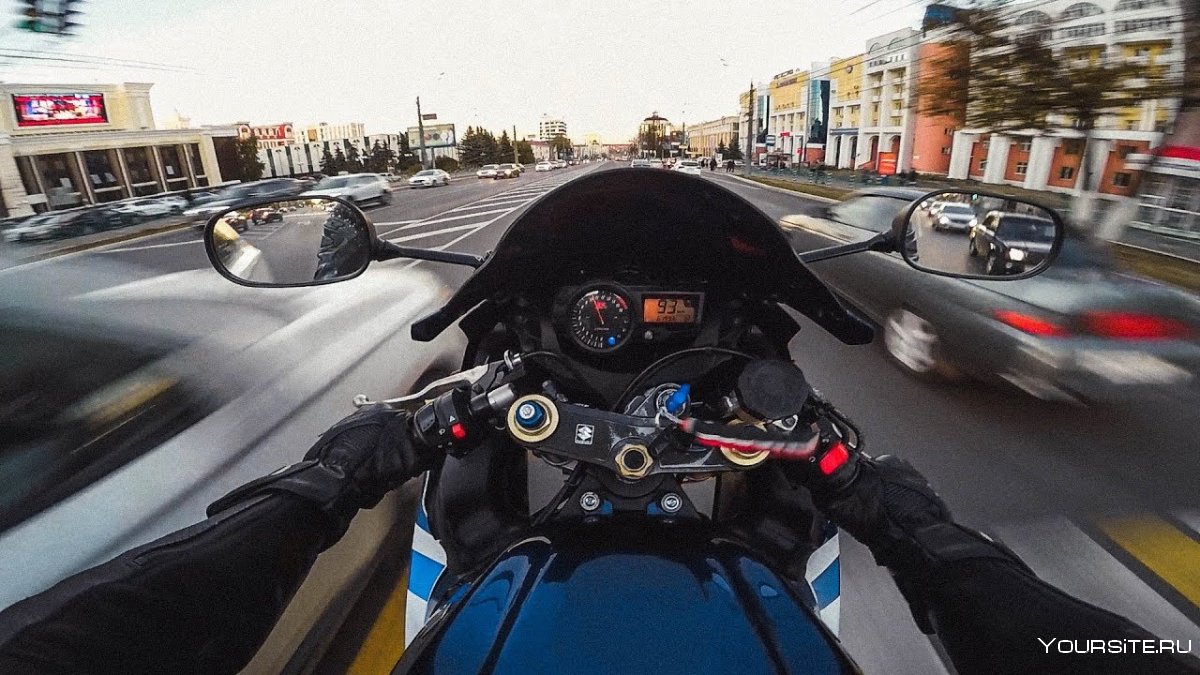 Кавасаки 1400 GTR