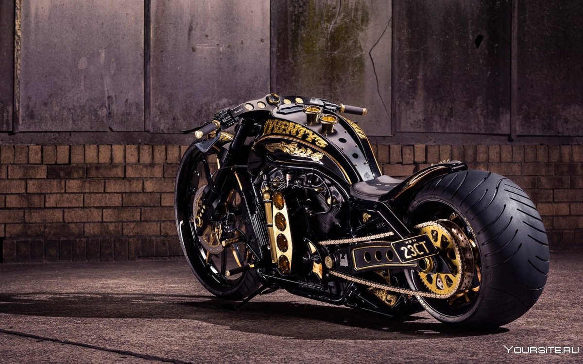 Harley Davidson v-Rod 2020