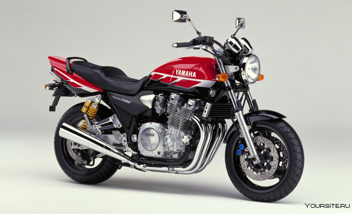 Yamaha XJR 2000