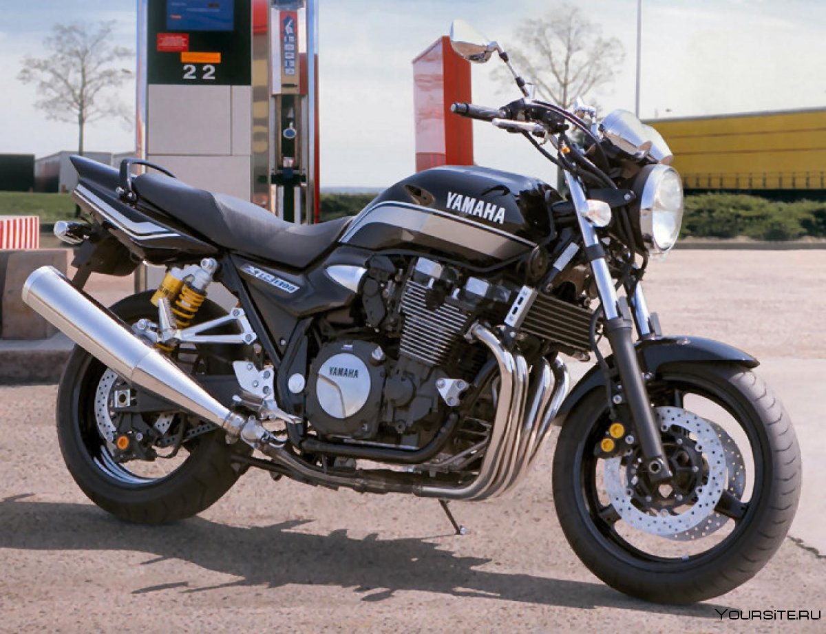 Мотоцикл ХЖР 1300