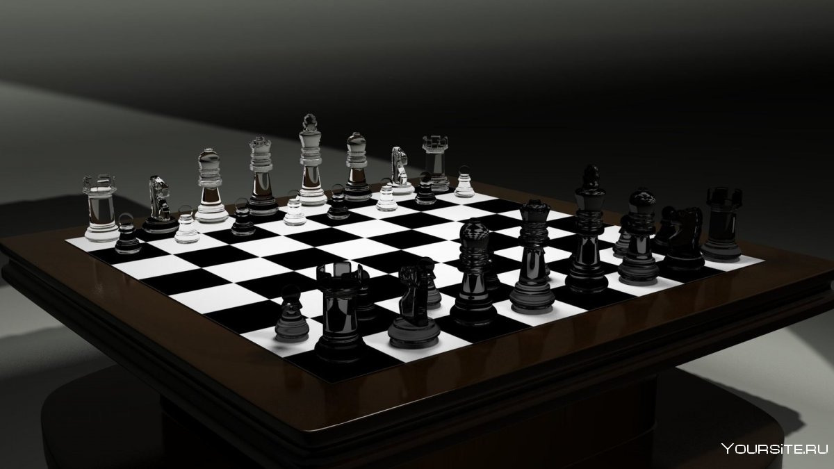 Основа шахмат 1883 год