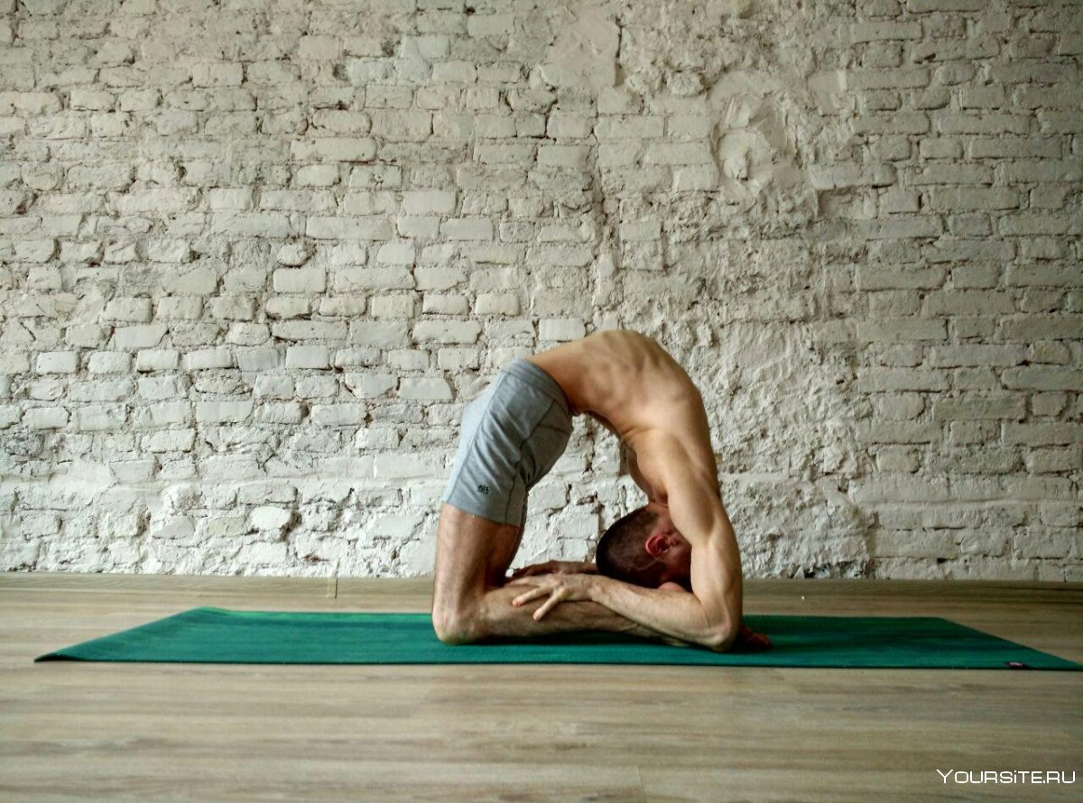 Йога для тазобедренного сустава