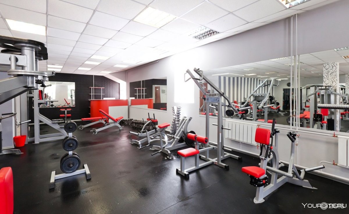 Iron Fitness Лобня