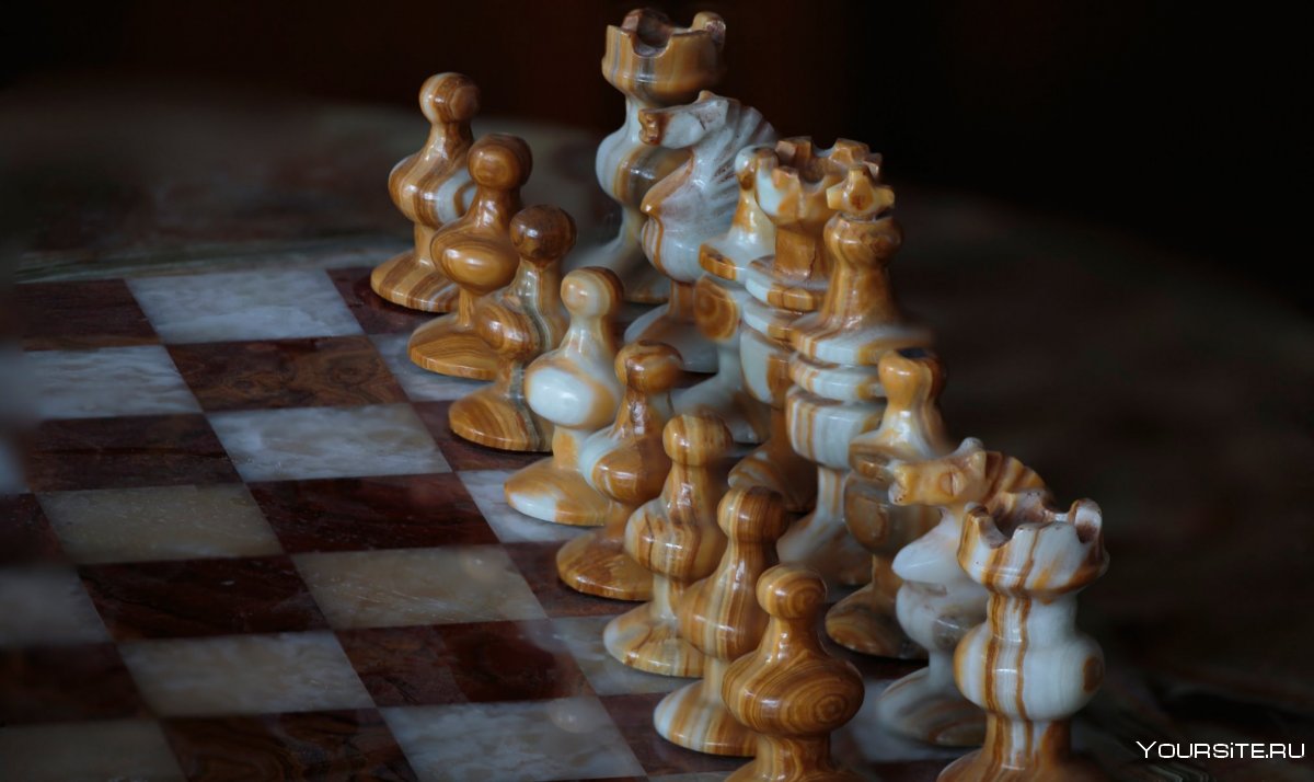 Шахматы необычные фигуры