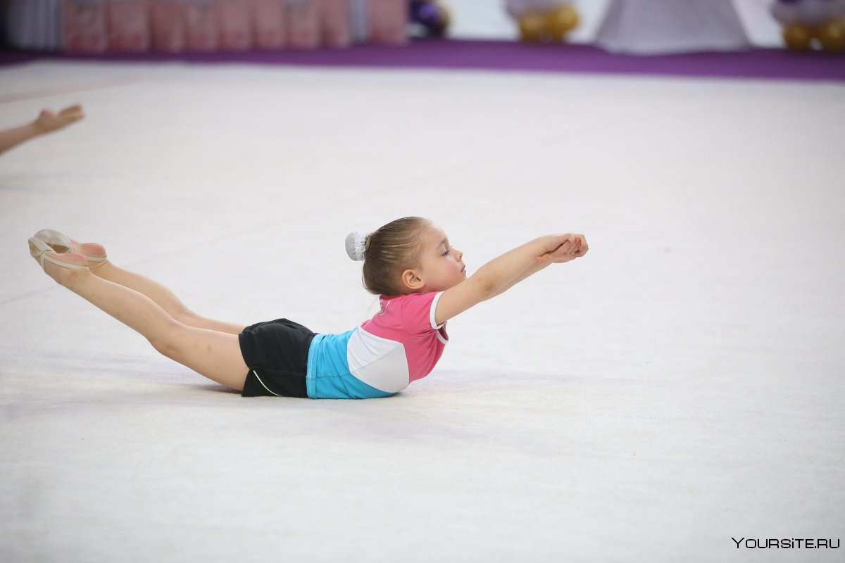 Художественная гимнастика планше Солдатова