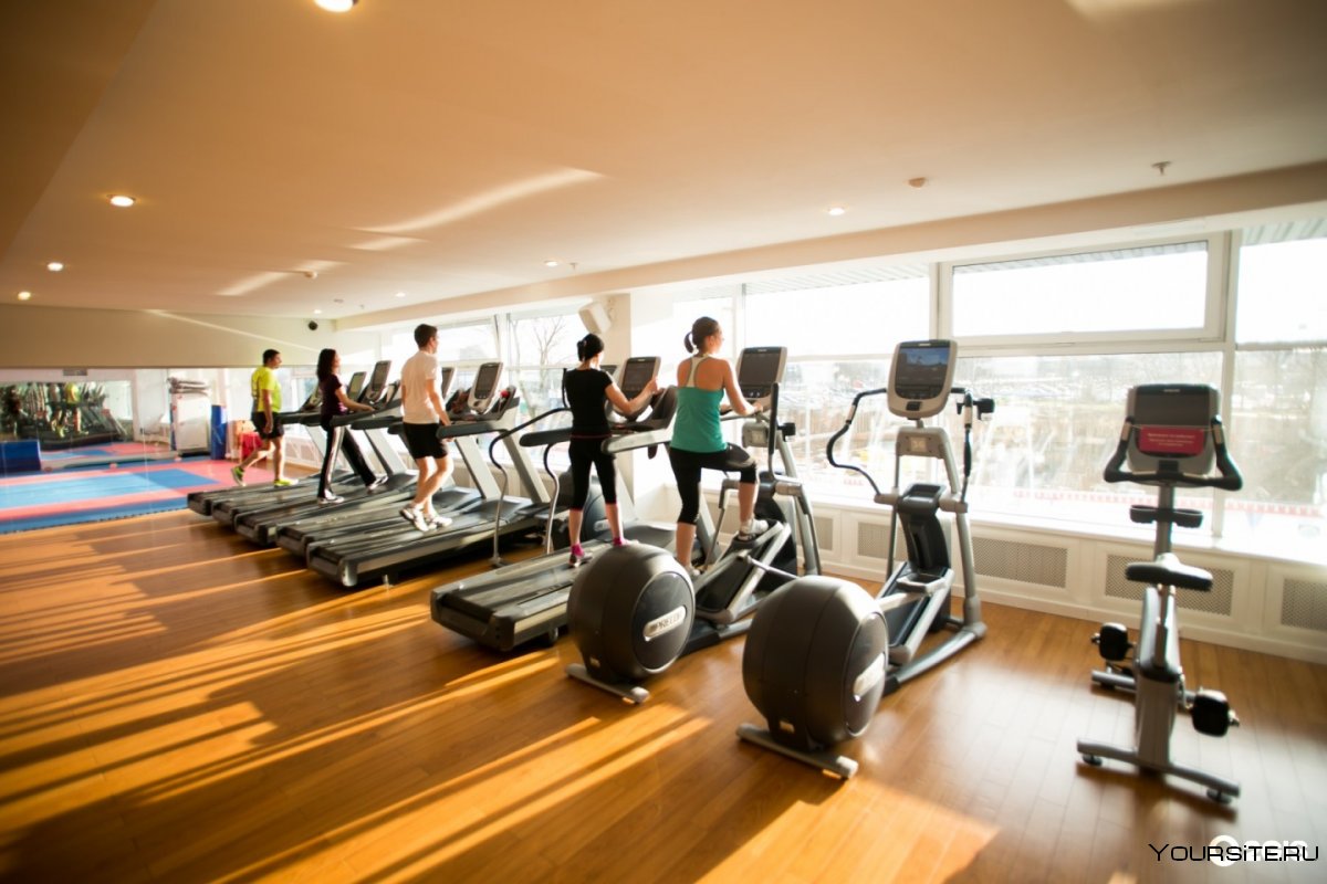 Ultra Family Fitness Екатеринбург
