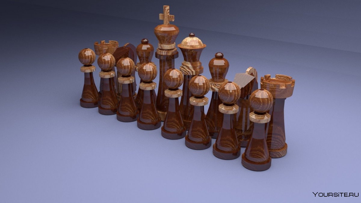 Русские шахматы