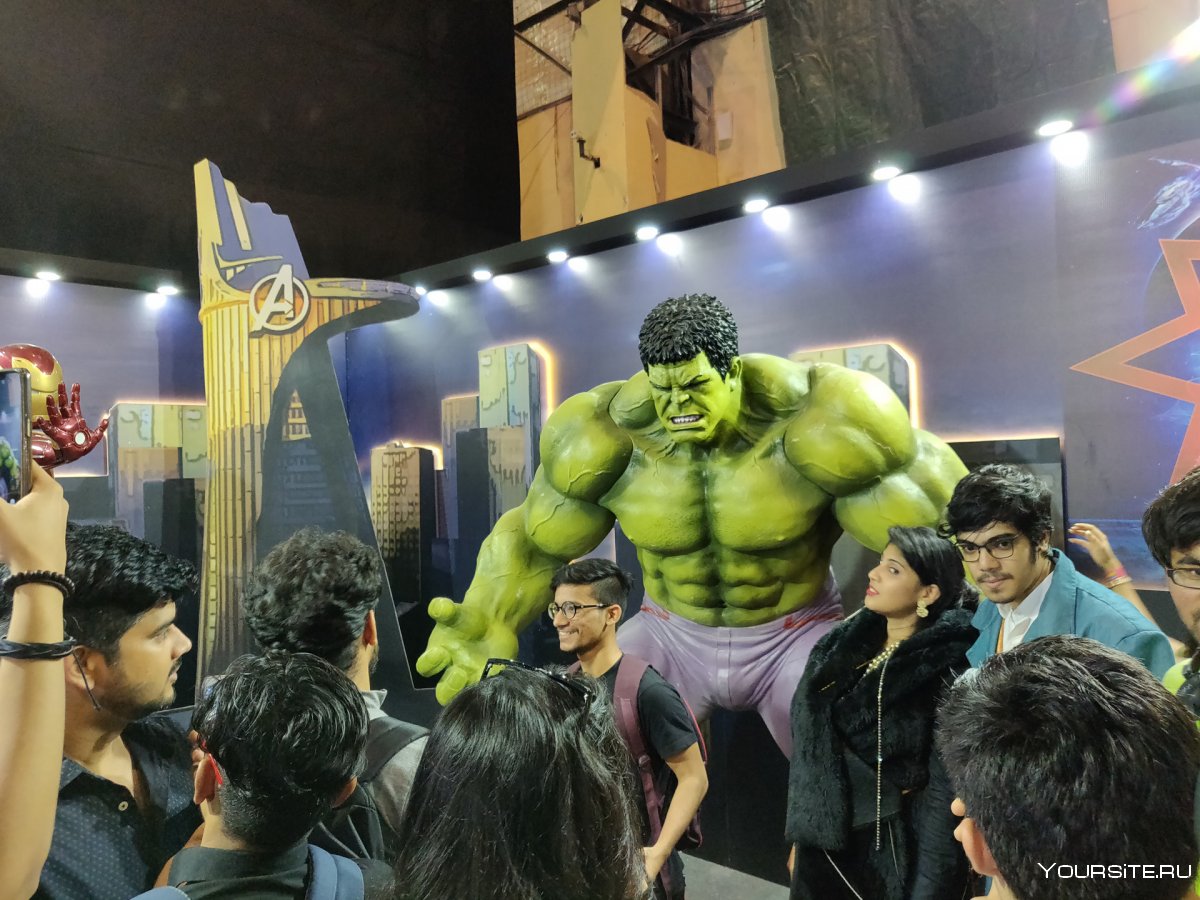 Hulk 2015