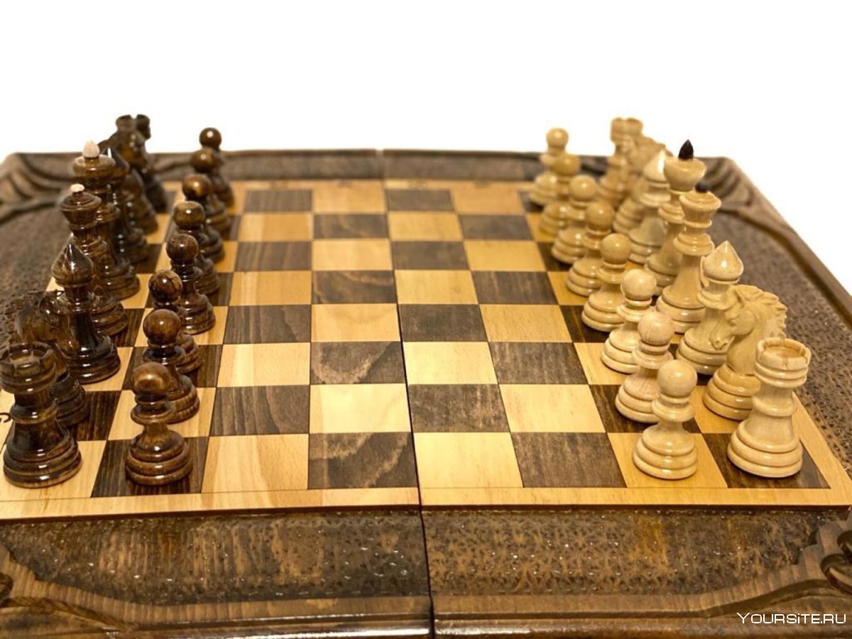 Шахматы 3в1 арт. Jh618-26