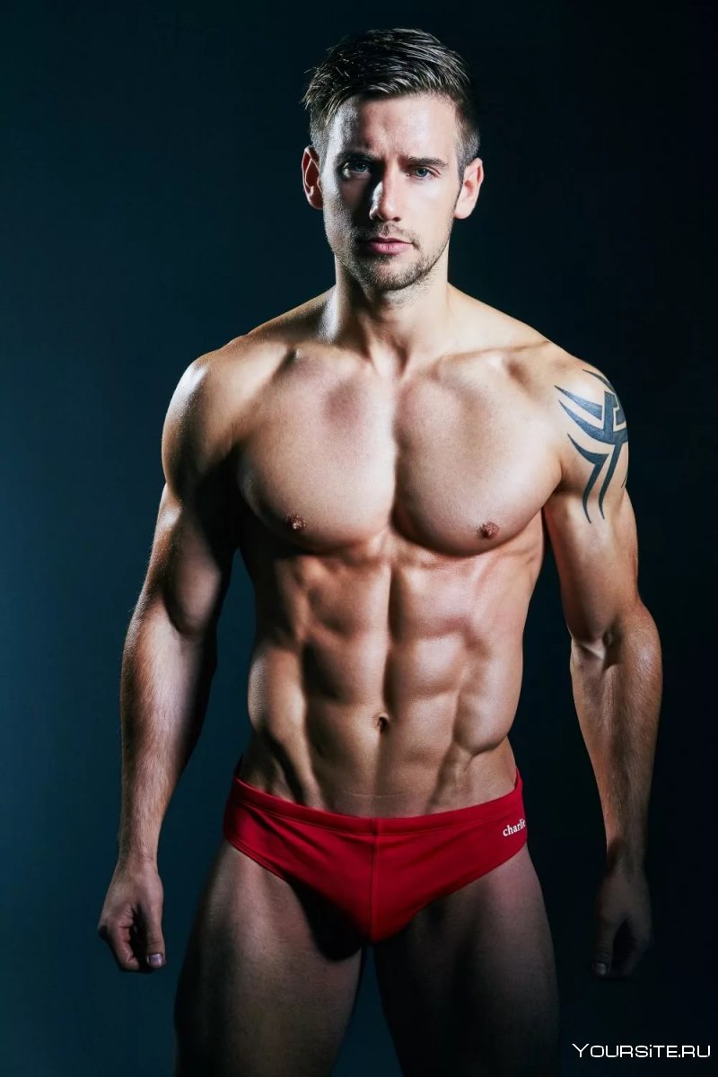Alex Crockford модель