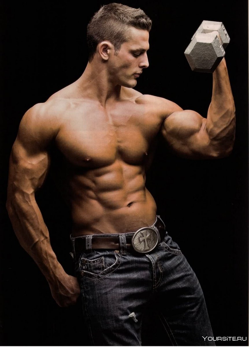 Ильдар Мухаметов Bodybuilding