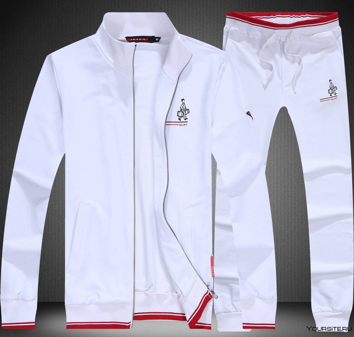 Prada Sport костюм
