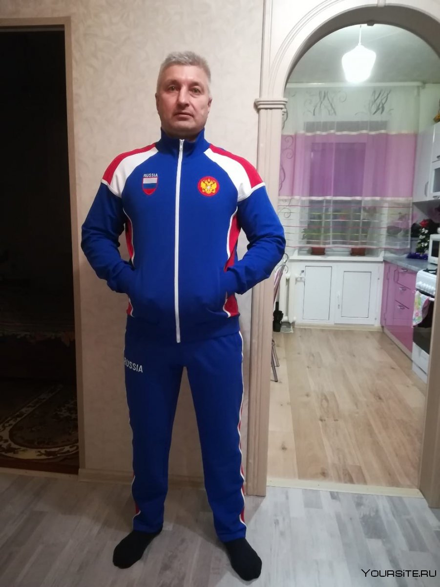 Спортивные костюмы Русич спорт