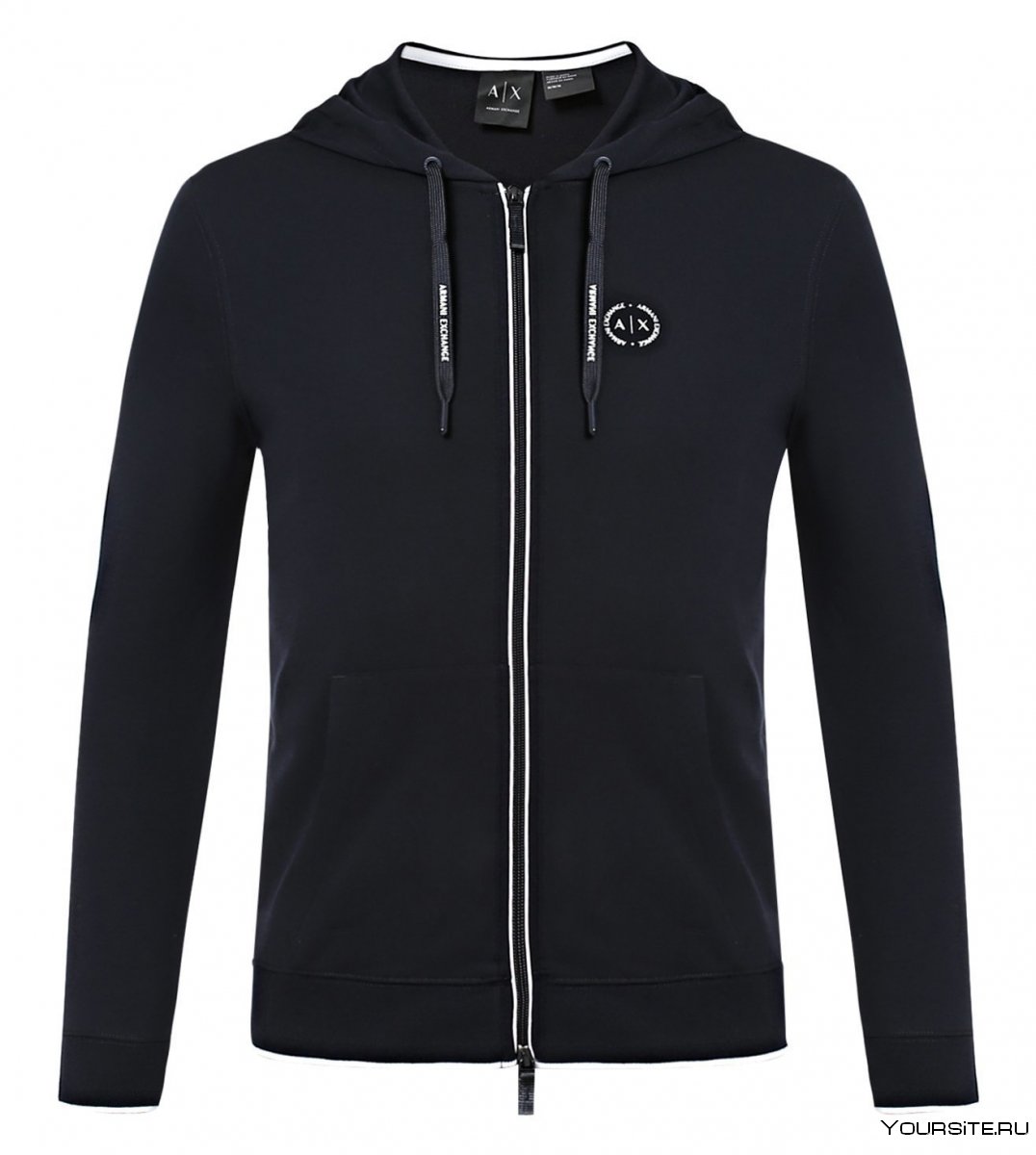 Armani Exchange спортивный костюм мужской