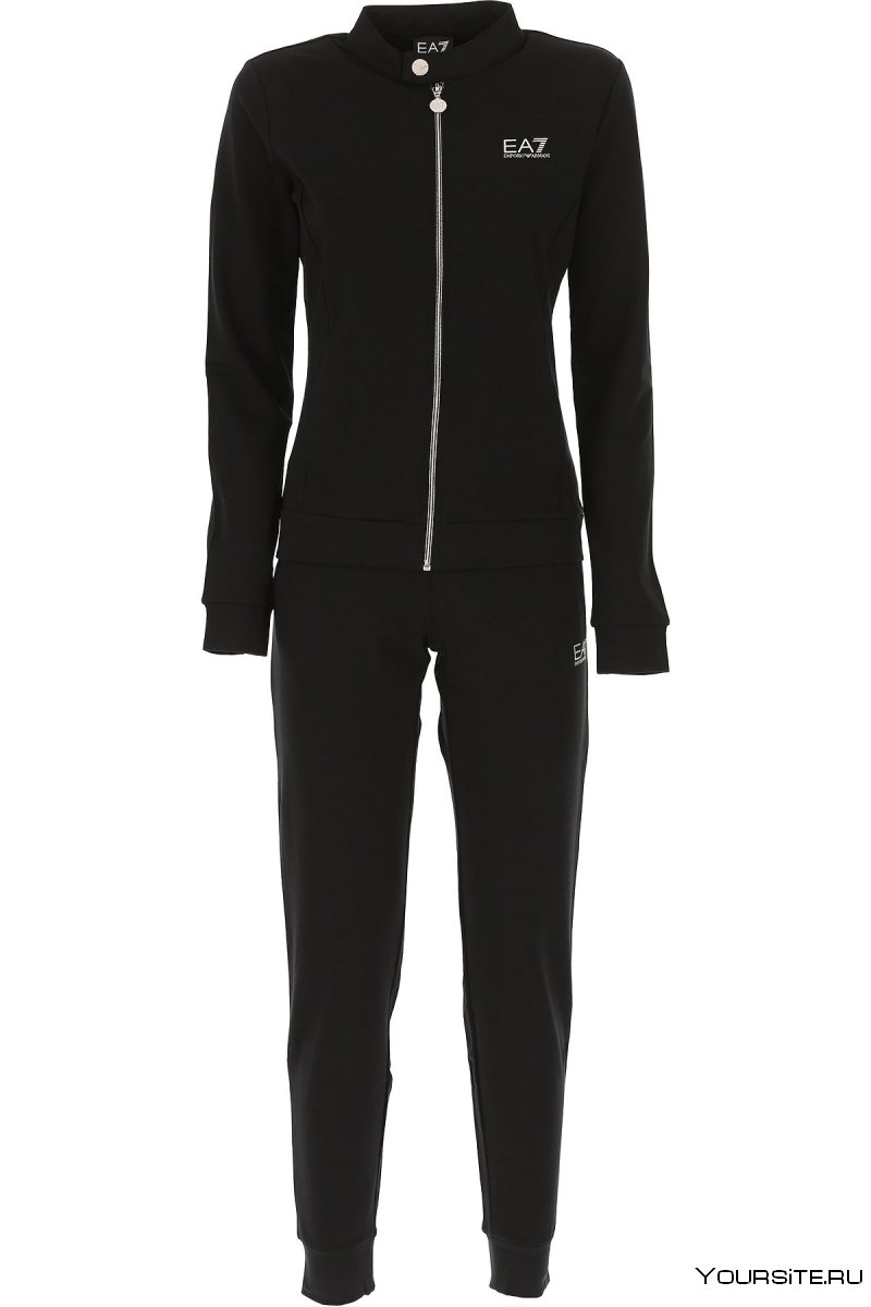 Спортивный костюм женский Emporio Armani ea7 410130