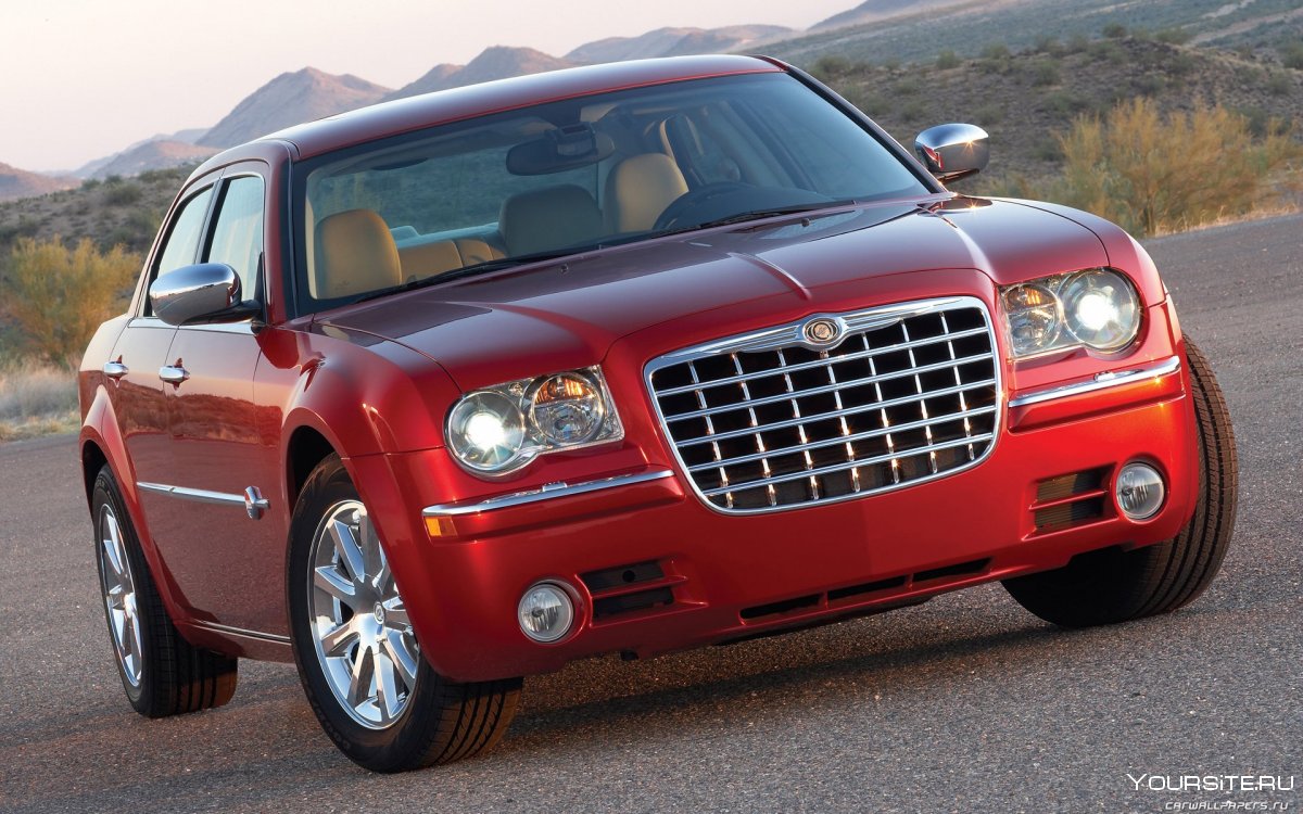 Chrysler 300c