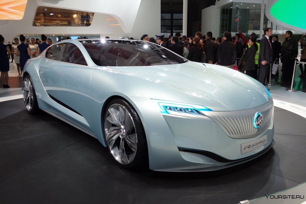 Buick Riviera 2019