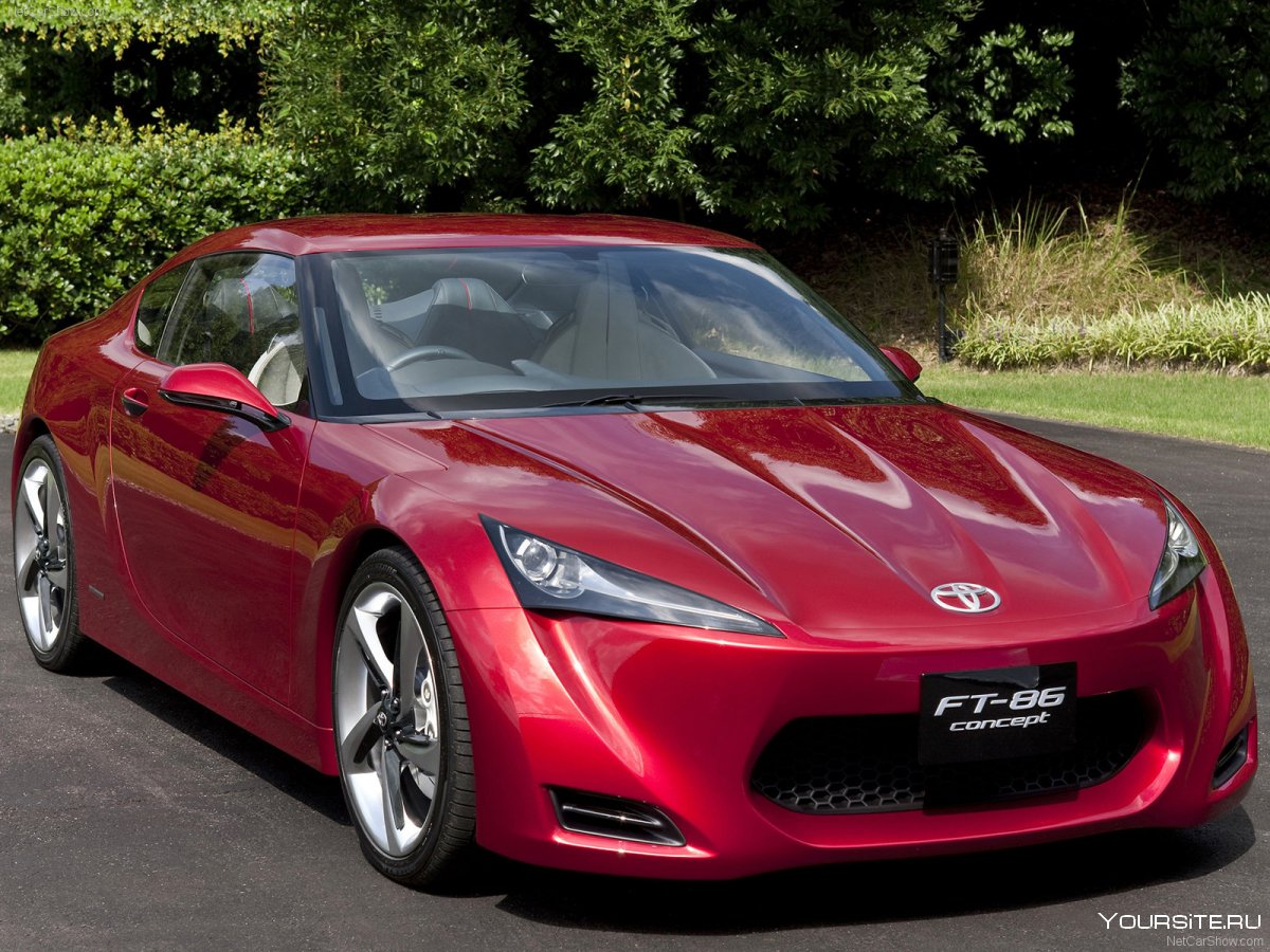 Toyota Celica 2020