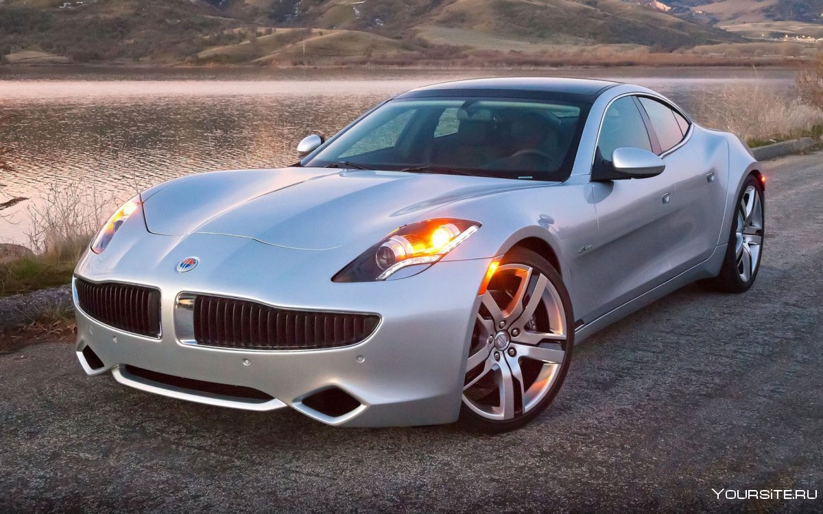 Fisker Karma 2012
