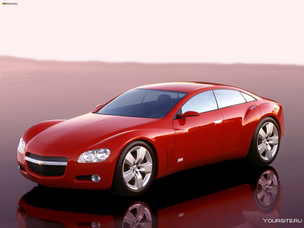 Chevrolet SS Concept 2003