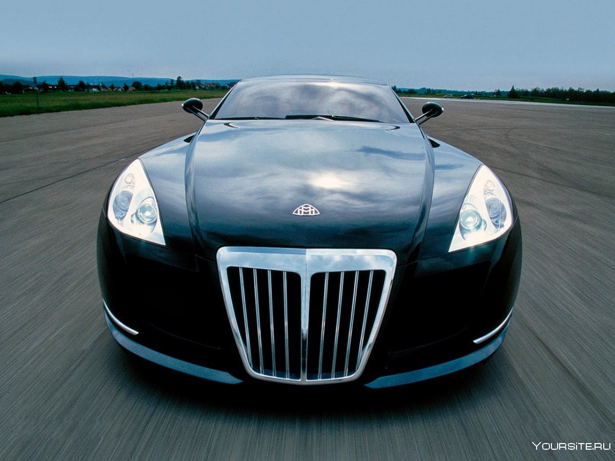 Maybach Exelero 2005