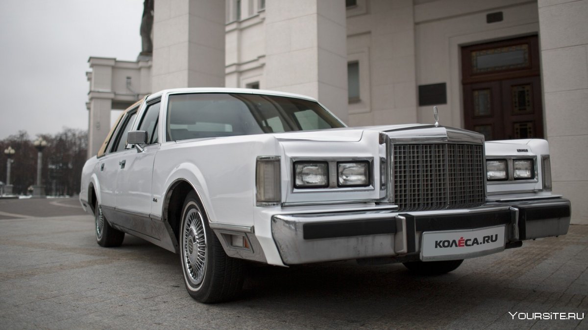 Cadillac Lincoln