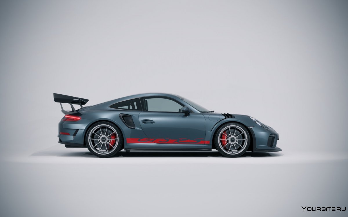 Porsche 911 gt3 Plan